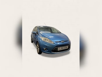 Ford Fiesta feature image