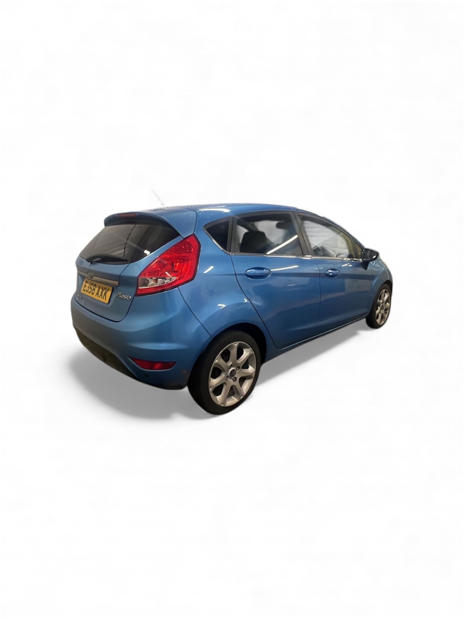 Used Ford Fiesta 2009 for sale - 76969059: Photo 2