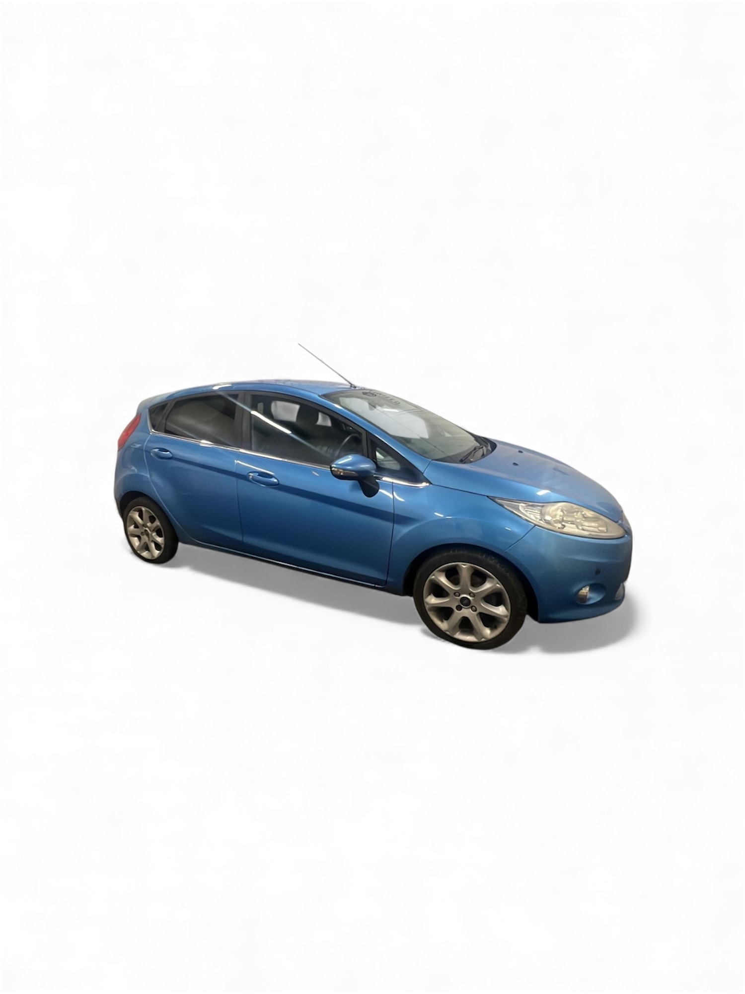 Used Ford Fiesta 2009 for sale - 76969059: Photo 4