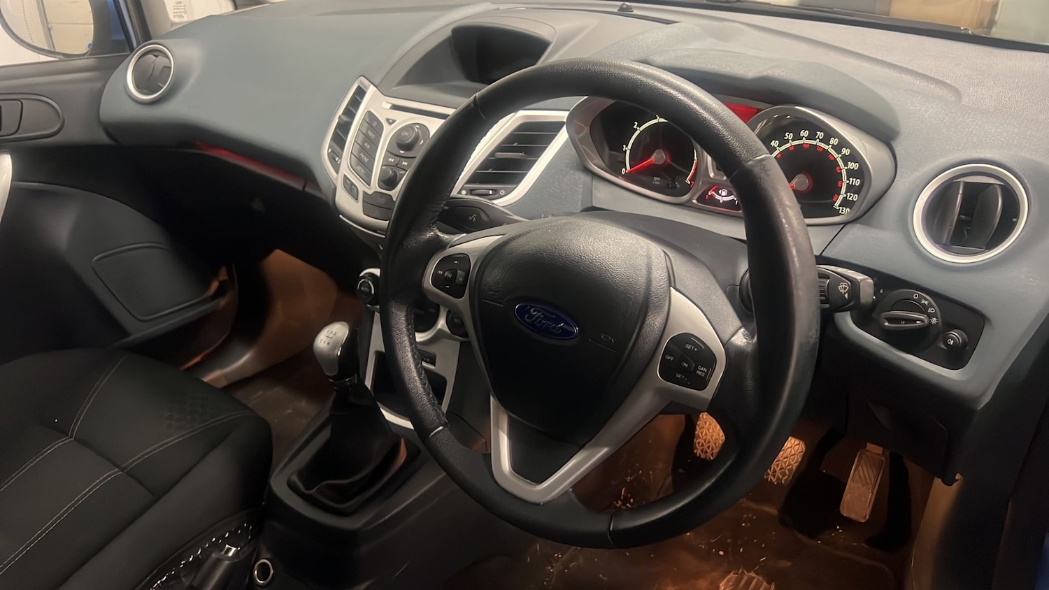 Used Ford Fiesta 2009 for sale - 76969059: Photo 5