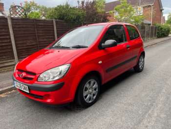 Used Hyundai Getz 2008 for sale - 74841132: Photo