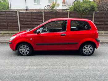 Used Hyundai Getz 2008 for sale - 74841132: Photo