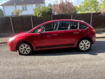 Used Citroen C4 2008 for sale - 75386125: Photo