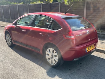 Used Citroen C4 2008 for sale - 75386125: Photo