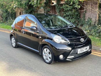 Used Toyota AYGO 2012 for sale - 78772912: Photo