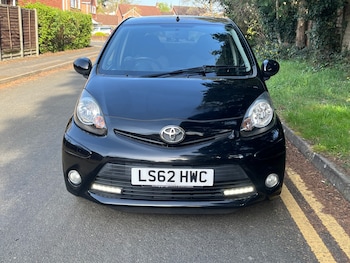 Used Toyota AYGO 2012 for sale - 78772912: Photo