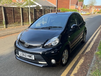 Used Toyota AYGO 2012 for sale - 78772912: Photo