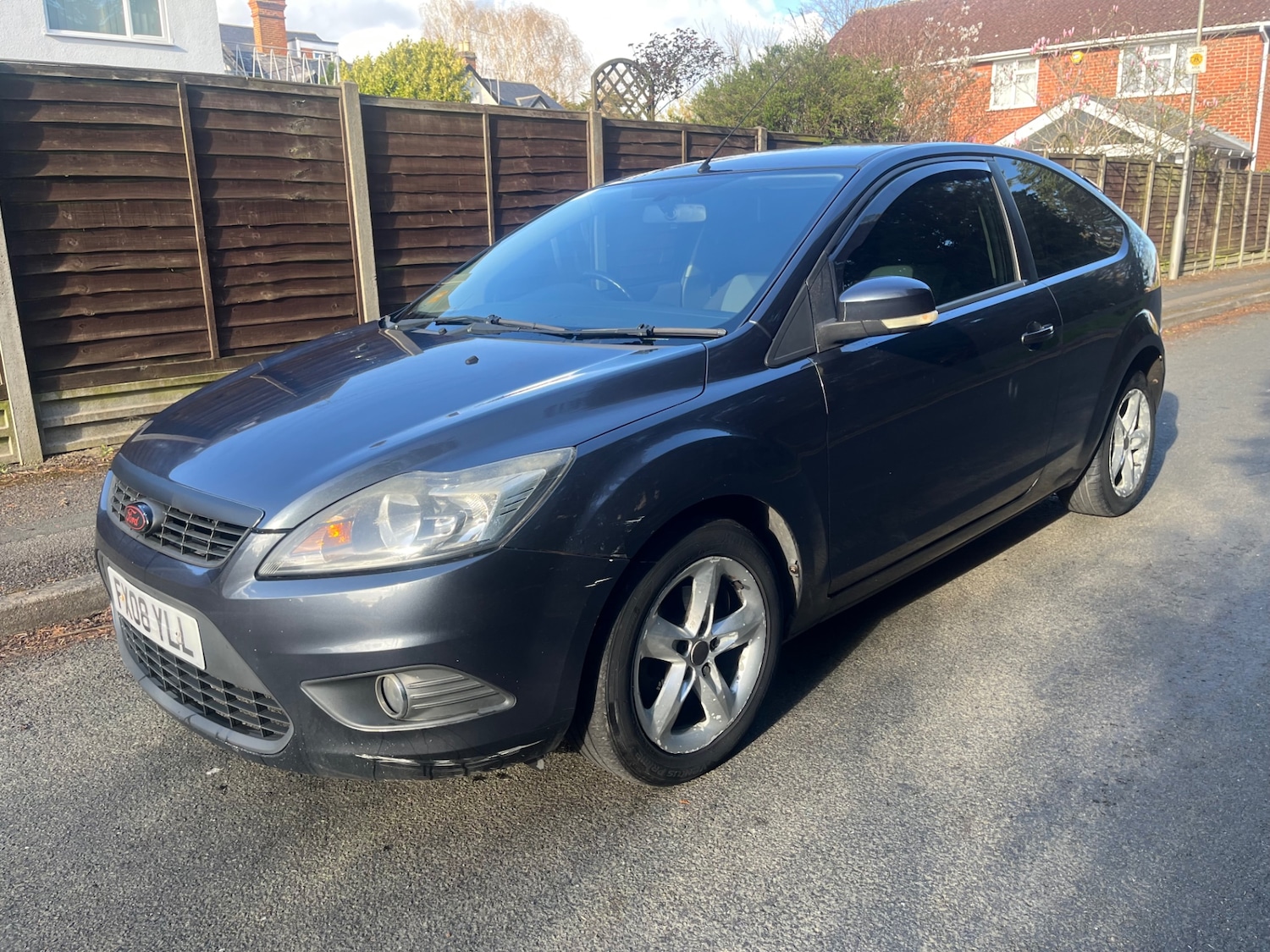 Used Ford Focus 2008 for sale - 78055350: Photo 3