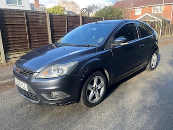 Used Ford Focus 2008 for sale - 78055350: Photo