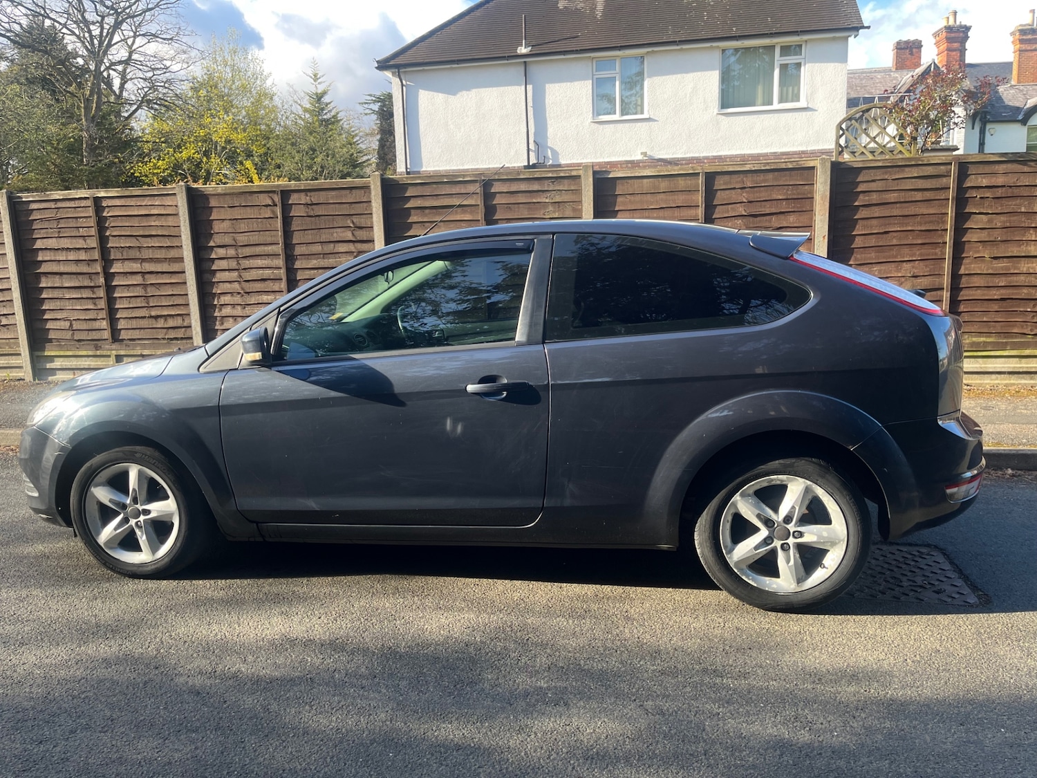 Used Ford Focus 2008 for sale - 78055350: Photo 4