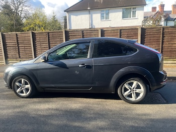 Used Ford Focus 2008 for sale - 78055350: Photo
