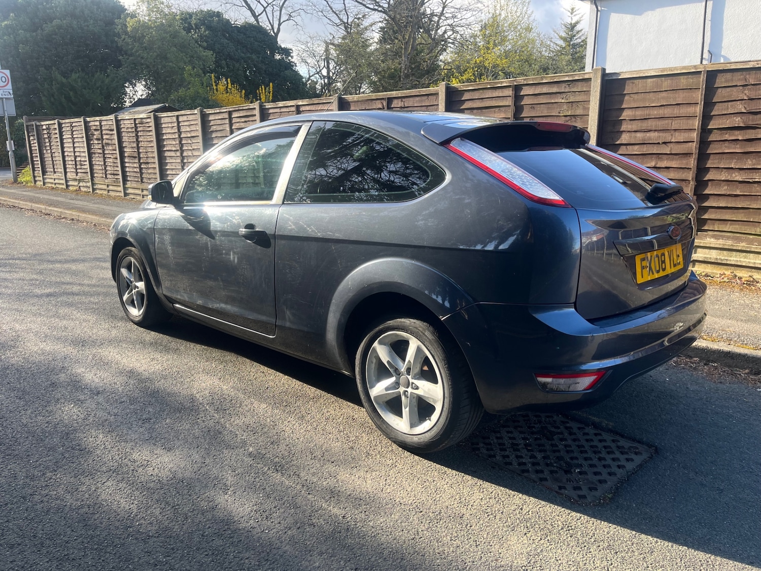 Used Ford Focus 2008 for sale - 78055350: Photo 5