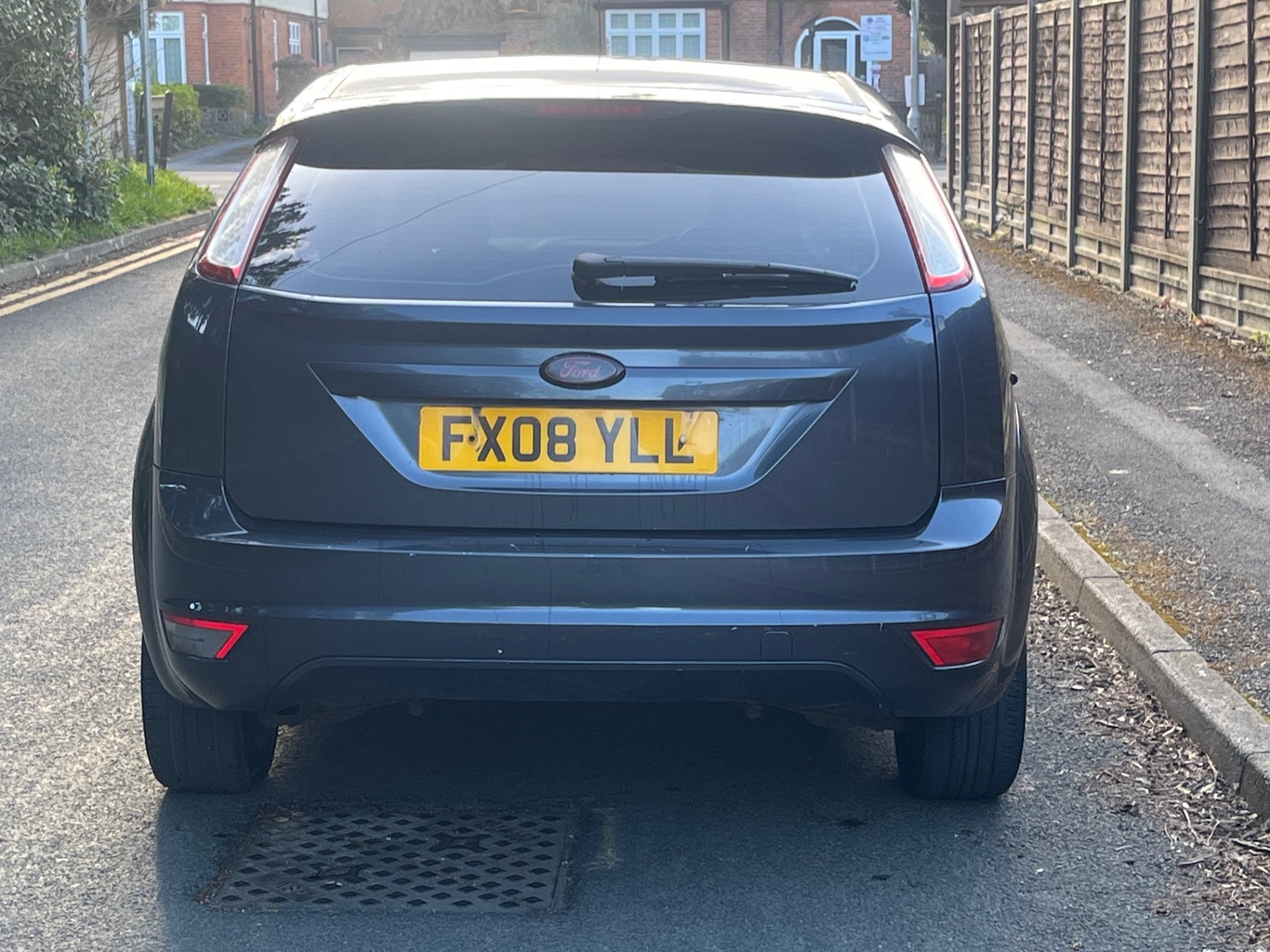 Used Ford Focus 2008 for sale - 78055350: Photo 6