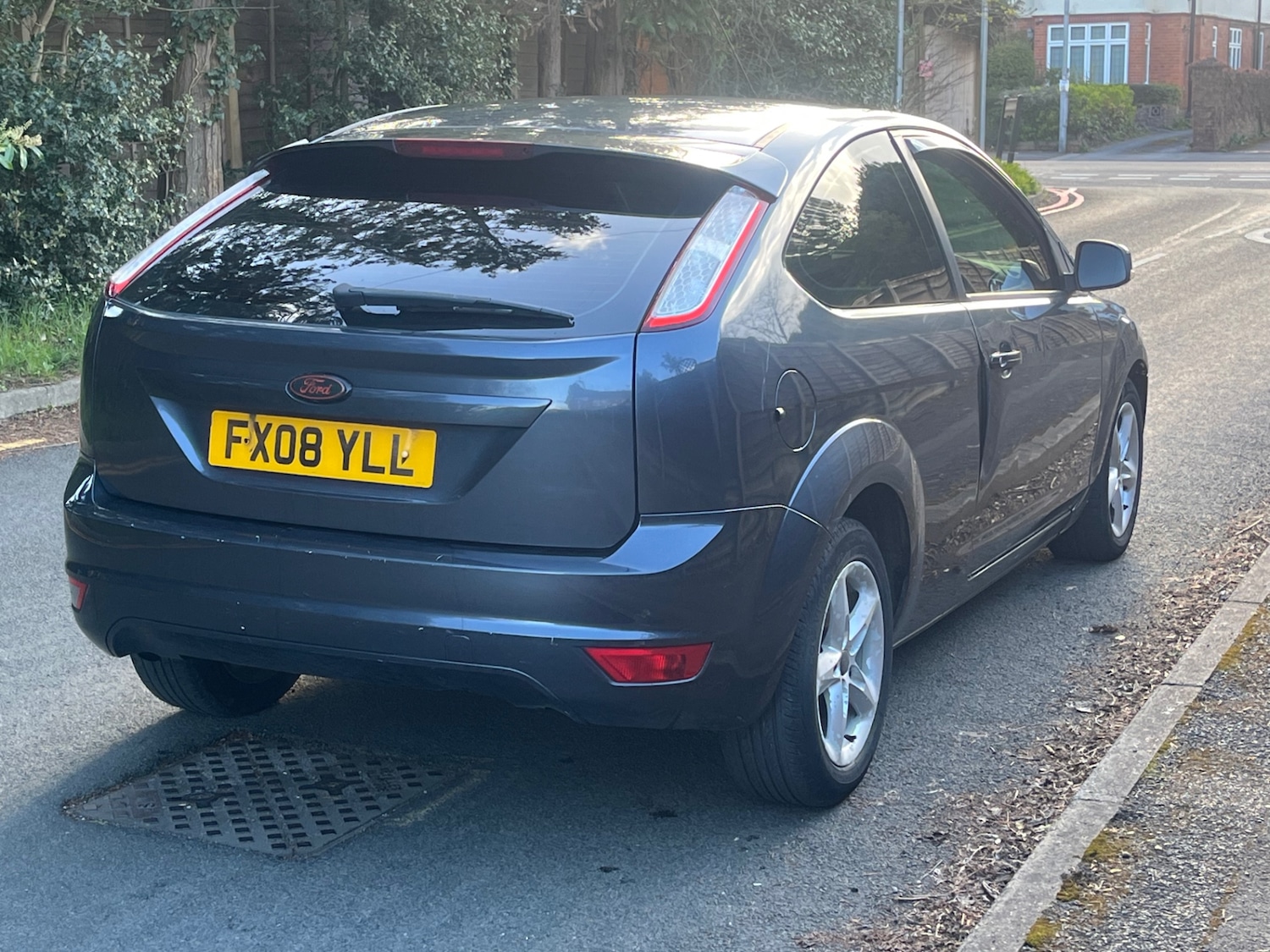 Used Ford Focus 2008 for sale - 78055350: Photo 7