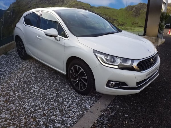 Used DS Automobiles DS 4 2018 for sale - 70672176: Photo 1