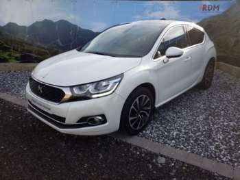 Used DS Automobiles DS 4 2018 for sale - 70672176: Photo