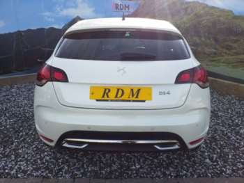 Used DS Automobiles DS 4 2018 for sale - 70672176: Photo