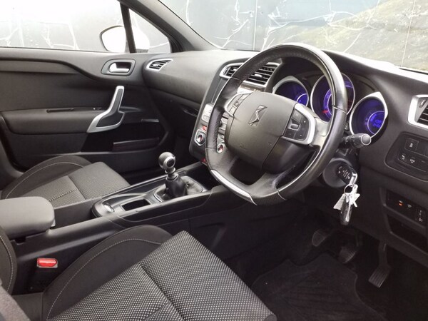 Used DS Automobiles DS 4 2018 for sale - 70672176: Photo 8
