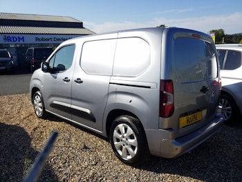 Used Vauxhall Combo 2021 for sale - 79216346: Photo