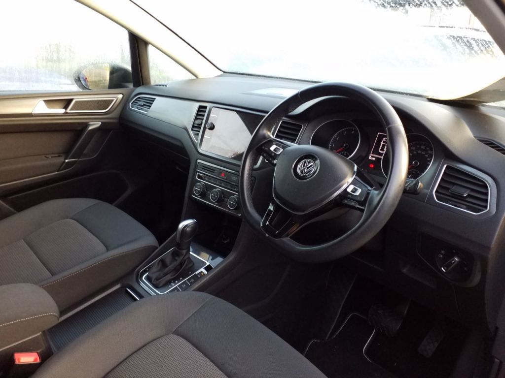 Used Volkswagen Golf SV 2019 for sale - 77363859: Photo 10