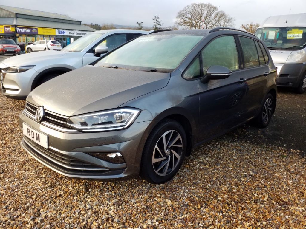 Used Volkswagen Golf SV 2019 for sale - 77363859: Photo 3