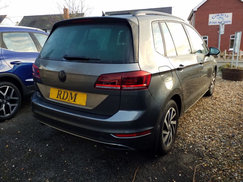 Used Volkswagen Golf SV 2019 for sale - 77363859: Photo 6