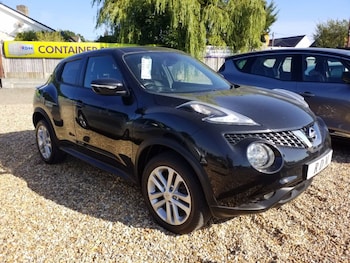 Used Nissan Juke 2016 for sale - 79216360: Photo