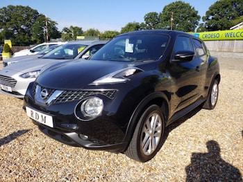 Used Nissan Juke 2016 for sale - 79216360: Photo