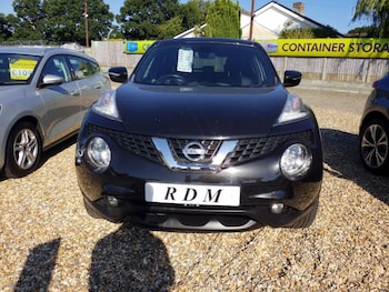 Used Nissan Juke 2016 for sale - 79216360: Photo