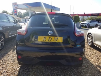 Used Nissan Juke 2016 for sale - 79216360: Photo