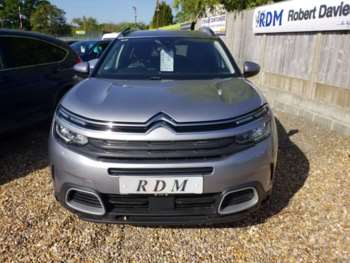 Used Citroen C5 Aircross 2020 for sale - 74512413: Photo