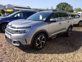 Used Citroen C5 Aircross 2020 for sale - 74512413: Photo