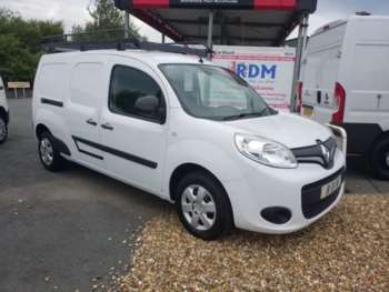 Used Renault Kangoo 2021 for sale - 75019680: Photo