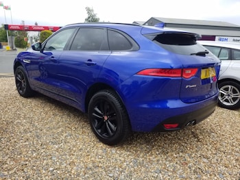 Used Jaguar F-Pace 2018 for sale - 79342604: Photo