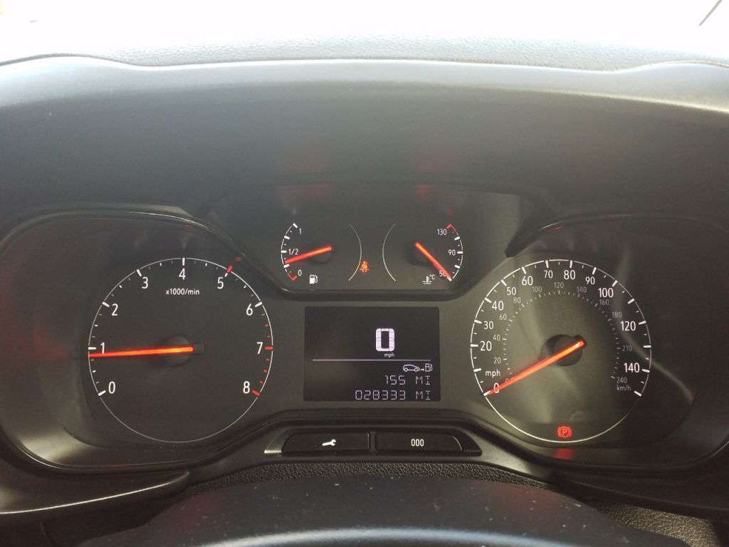 Used Vauxhall Combo 2019 for sale - 75936016: Photo 11