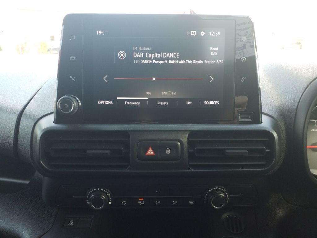 Used Vauxhall Combo 2019 for sale - 75936016: Photo 12