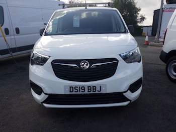 Used Vauxhall Combo 2019 for sale - 75936016: Photo