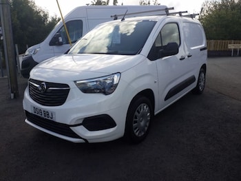 Used Vauxhall Combo 2019 for sale - 75936016: Photo