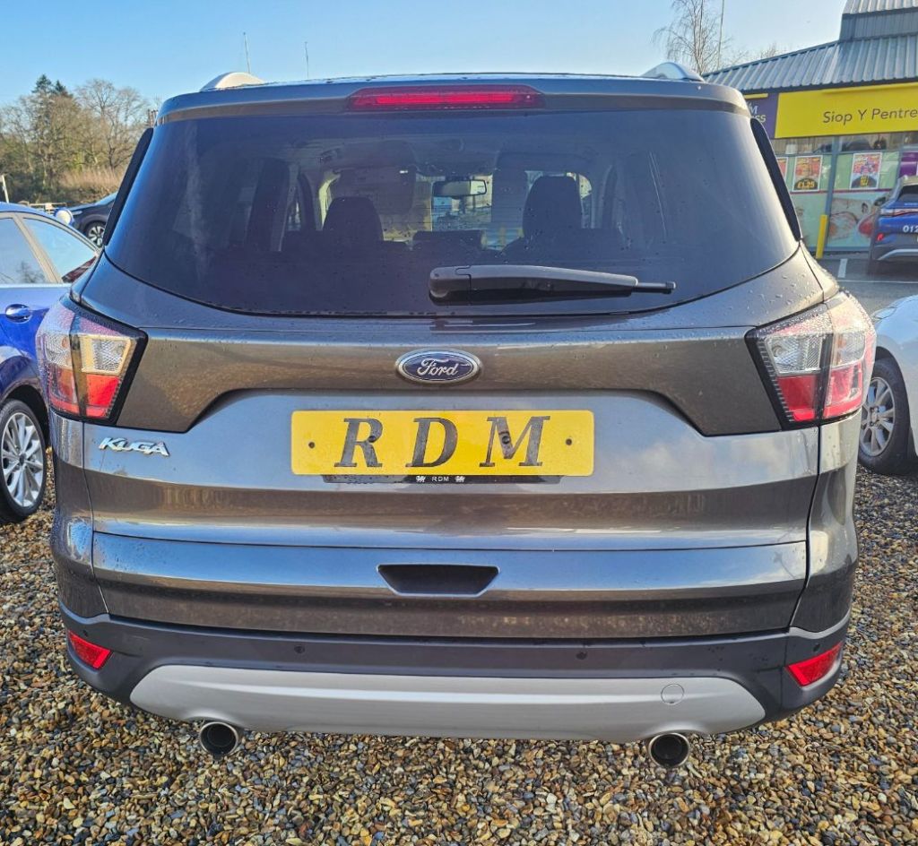 Used Ford Kuga 2019 for sale - 77006592: Photo 3