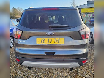 Used Ford Kuga 2019 for sale - 77006592: Photo