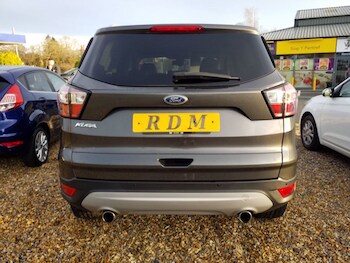 Used Ford Kuga 2019 for sale - 77006592: Photo