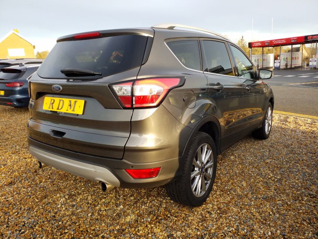 Used Ford Kuga 2019 for sale - 77006592: Photo 7