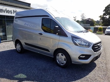 Used Ford Transit Custom 2021 for sale - 75220578: Photo