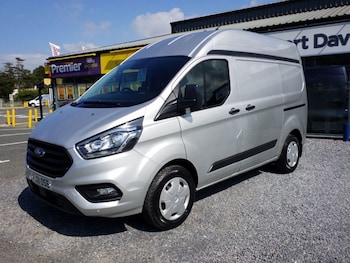 Used Ford Transit Custom 2021 for sale - 75220578: Photo