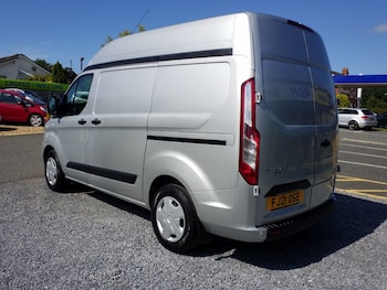 Used Ford Transit Custom 2021 for sale - 75220578: Photo