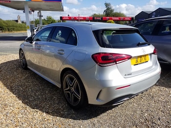 Used Mercedes-Benz A-Class 2019 for sale - 79437318: Photo