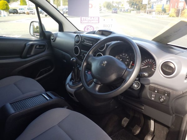 Used Peugeot Partner for sale - 75936072: Photo 11