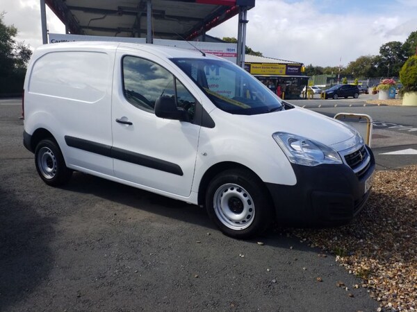 Used Peugeot Partner for sale - 75936072: Photo 2