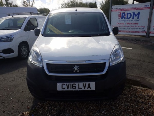 Used Peugeot Partner for sale - 75936072: Photo 3
