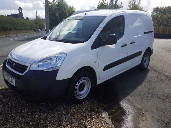 Used Peugeot Partner for sale - 75936072: Photo 4